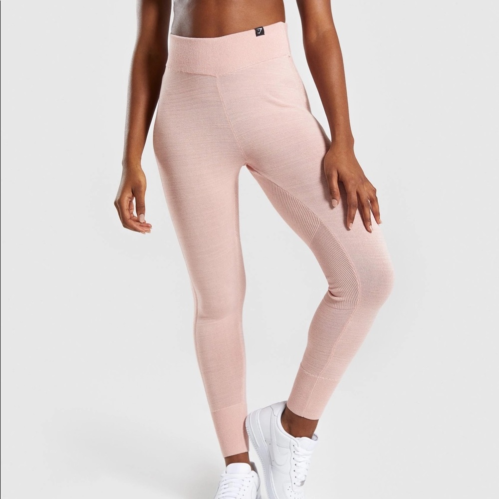 Gymshark Time Out Knit Joggers